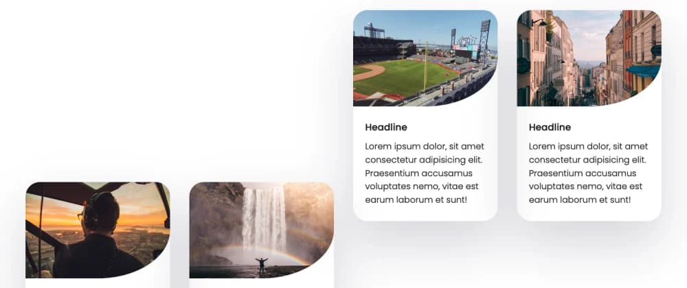 Reusable Parallax Effect With CSS Variables